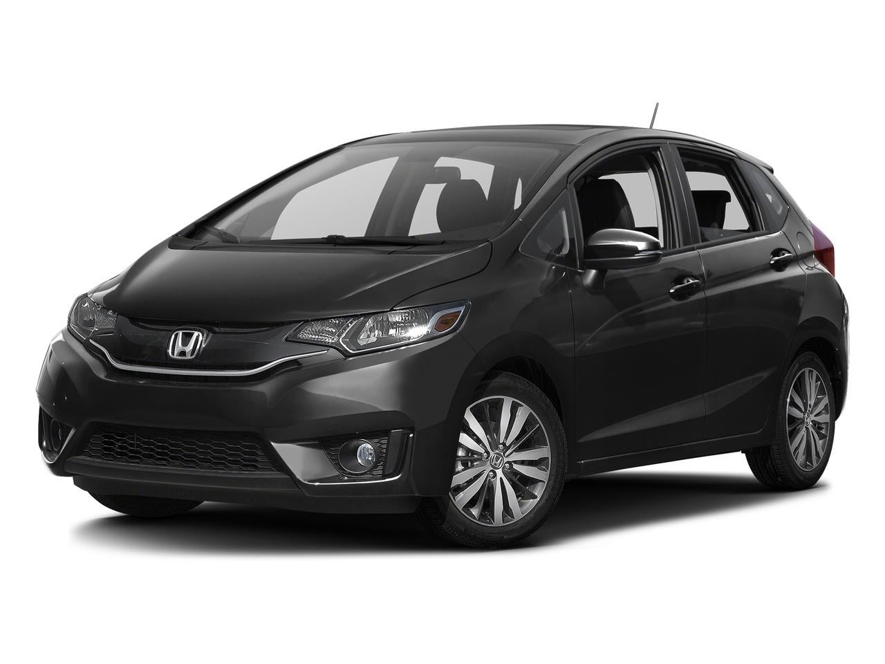 2016 Honda Fit EX-L CVT with Navigation
