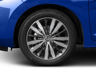 2016 Honda Fit EX-L CVT with Navigation