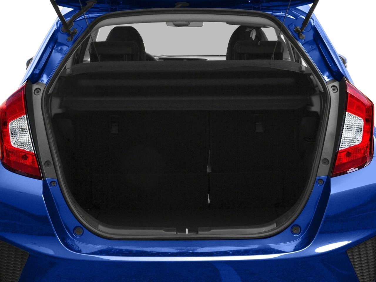 2016 Honda Fit EX-L CVT with Navigation