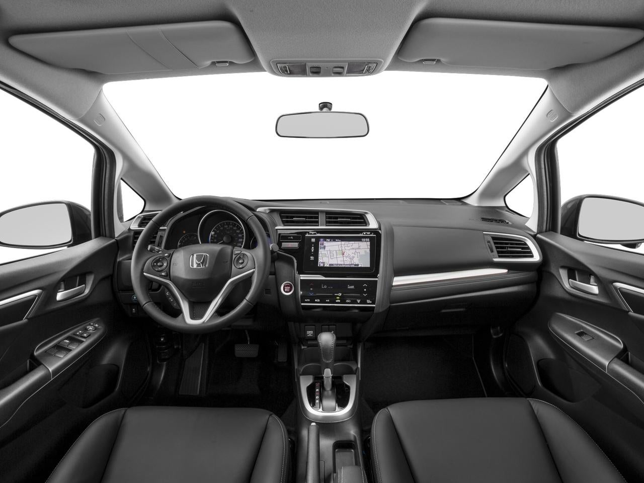 2016 Honda Fit EX-L CVT with Navigation
