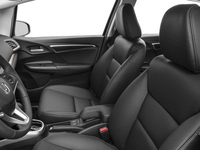 2016 Honda Fit EX-L CVT with Navigation