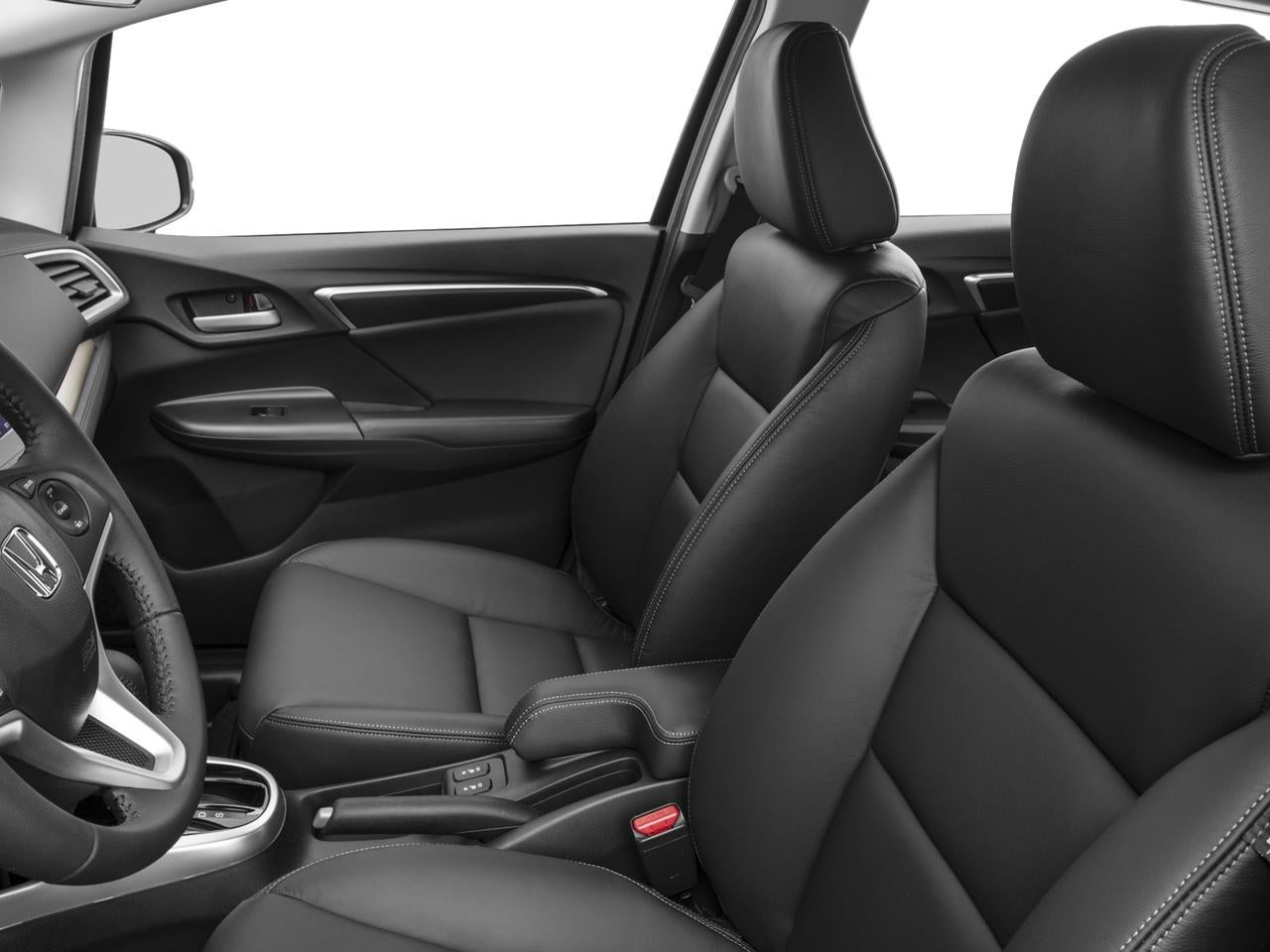 2016 Honda Fit EX-L CVT with Navigation