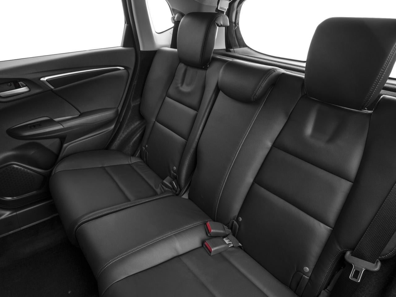 2016 Honda Fit EX-L CVT with Navigation