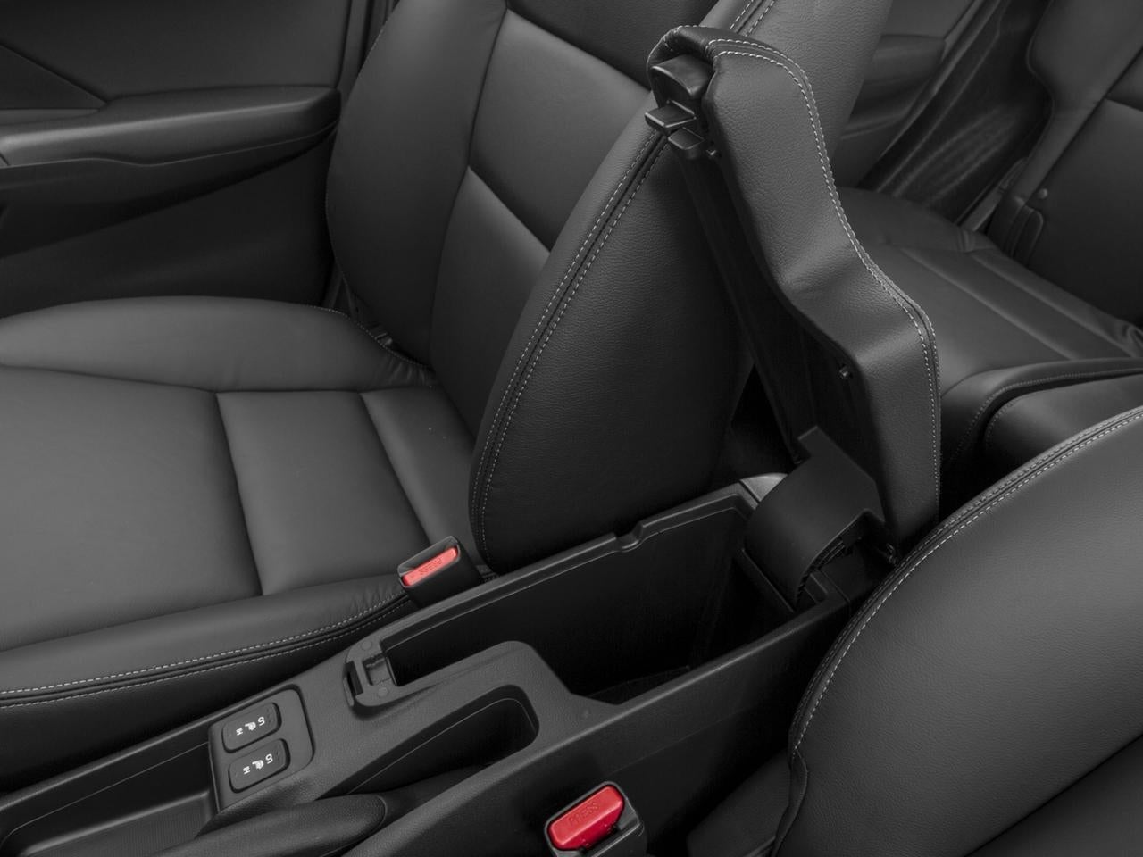 2016 Honda Fit EX-L CVT with Navigation