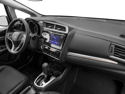 2016 Honda Fit EX-L CVT with Navigation