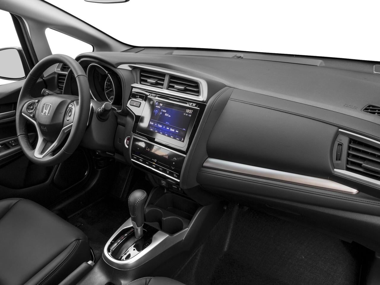 2016 Honda Fit EX-L CVT with Navigation