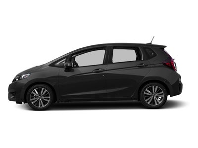 2016 Honda Fit EX-L CVT with Navigation