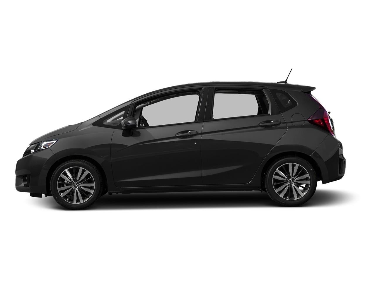 2016 Honda Fit EX-L CVT with Navigation