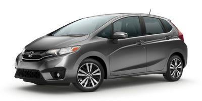2016 Honda Fit EX-L CVT with Navigation
