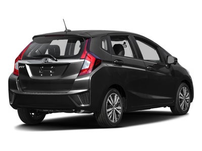 2016 Honda Fit EX-L CVT with Navigation