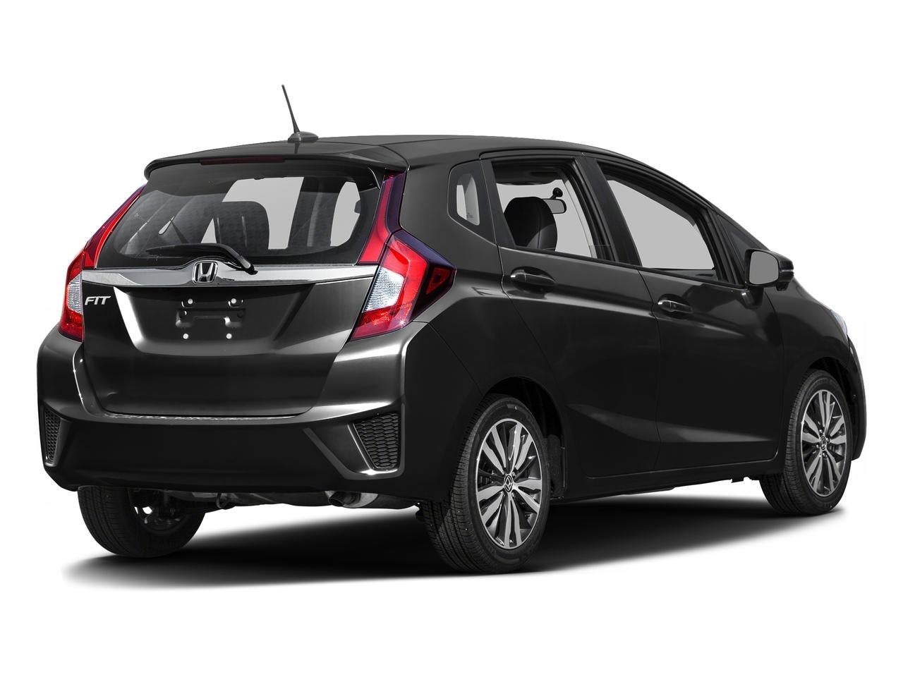 2016 Honda Fit EX-L CVT with Navigation