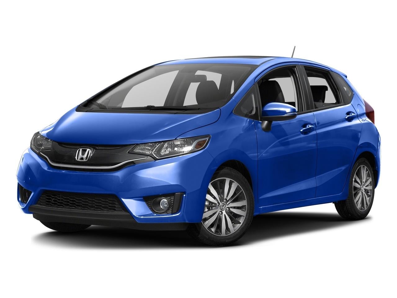 2016 Honda Fit EX-L CVT with Navigation
