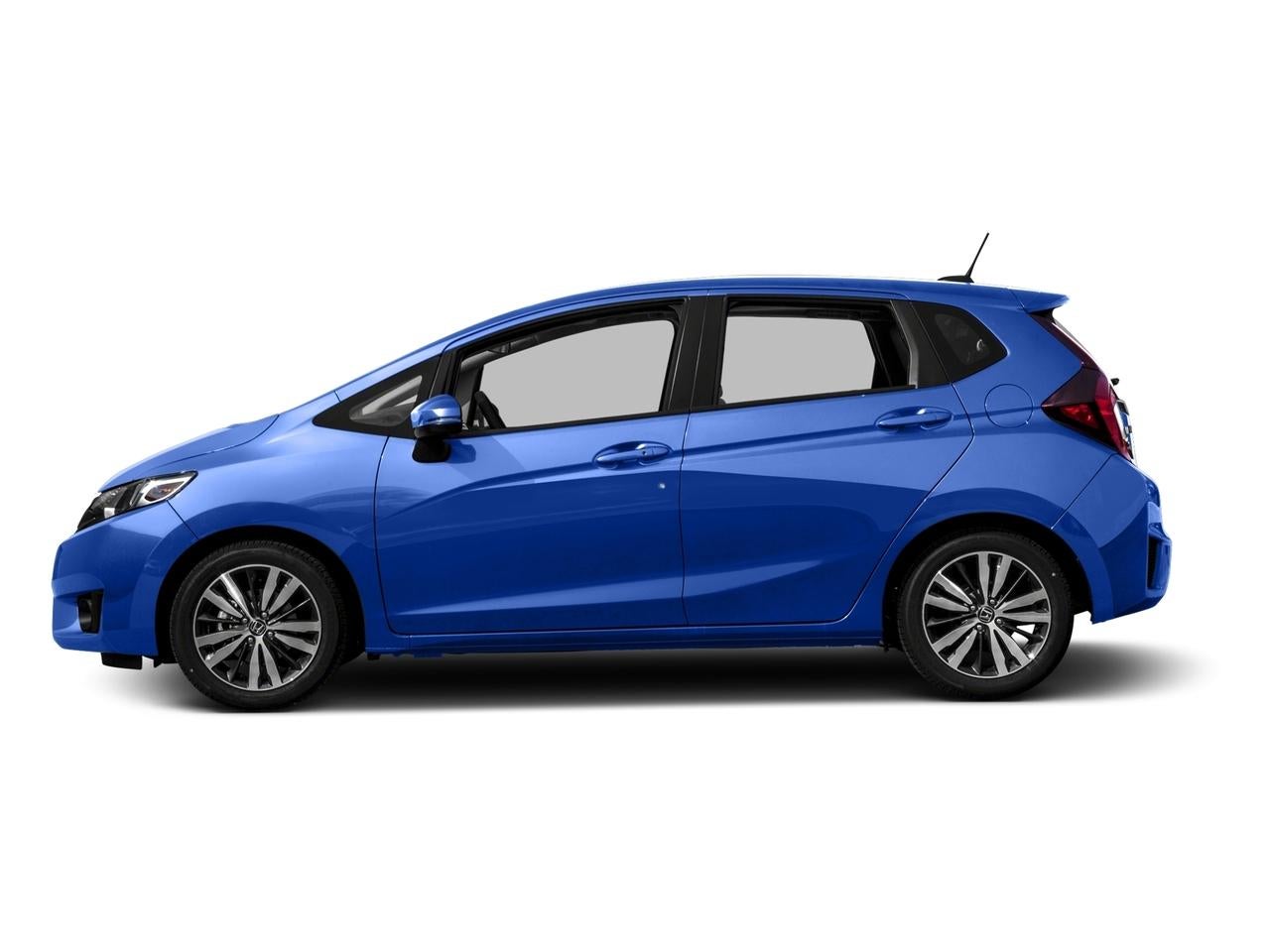 2016 Honda Fit EX-L CVT with Navigation