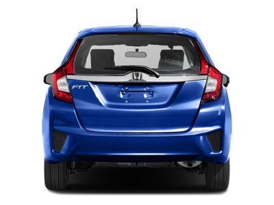 2016 Honda Fit EX-L CVT with Navigation