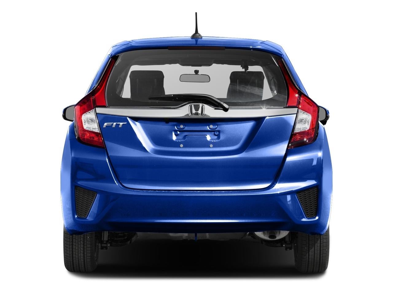 2016 Honda Fit EX-L CVT with Navigation