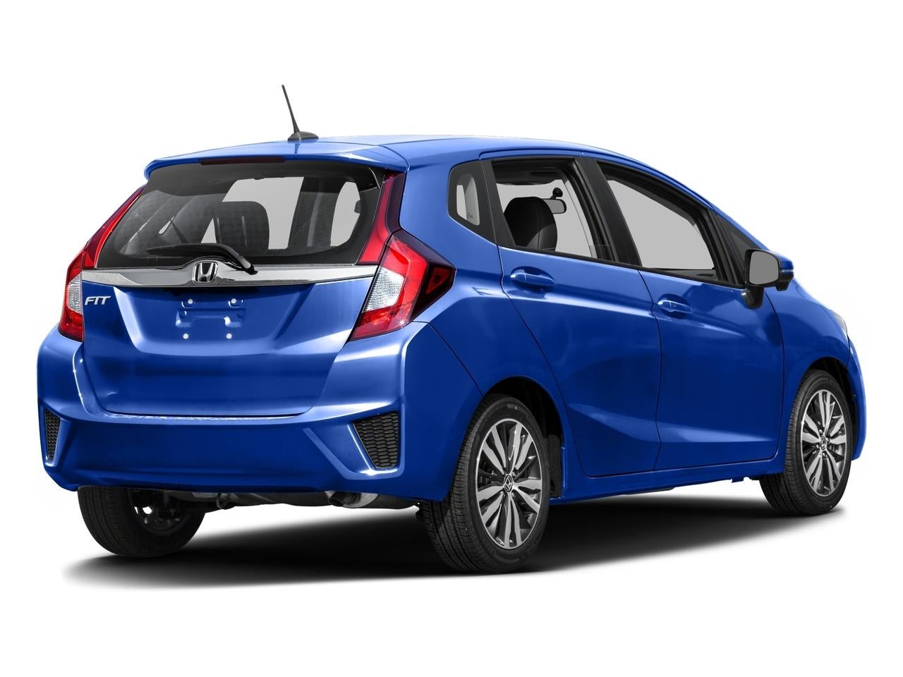 2016 Honda Fit EX-L CVT with Navigation