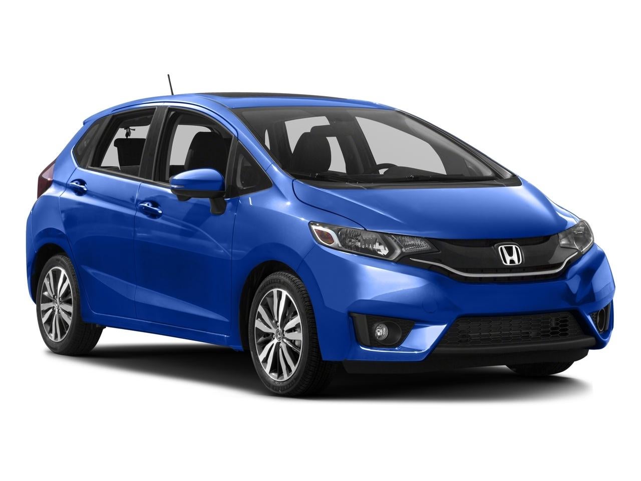 2016 Honda Fit EX-L CVT with Navigation
