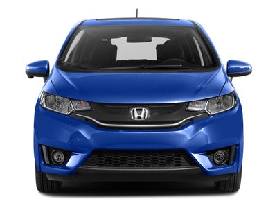 2016 Honda Fit EX-L CVT with Navigation
