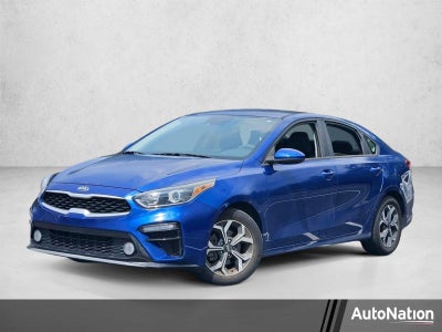 2019 Kia Forte LXS IVT