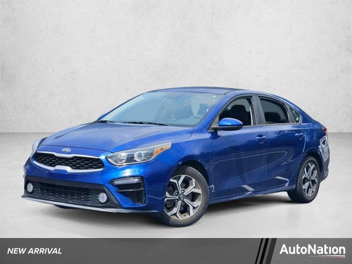 2019 Kia Forte LXS IVT