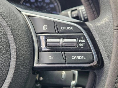 2019 Kia Forte LXS IVT