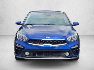 2019 Kia Forte LXS IVT