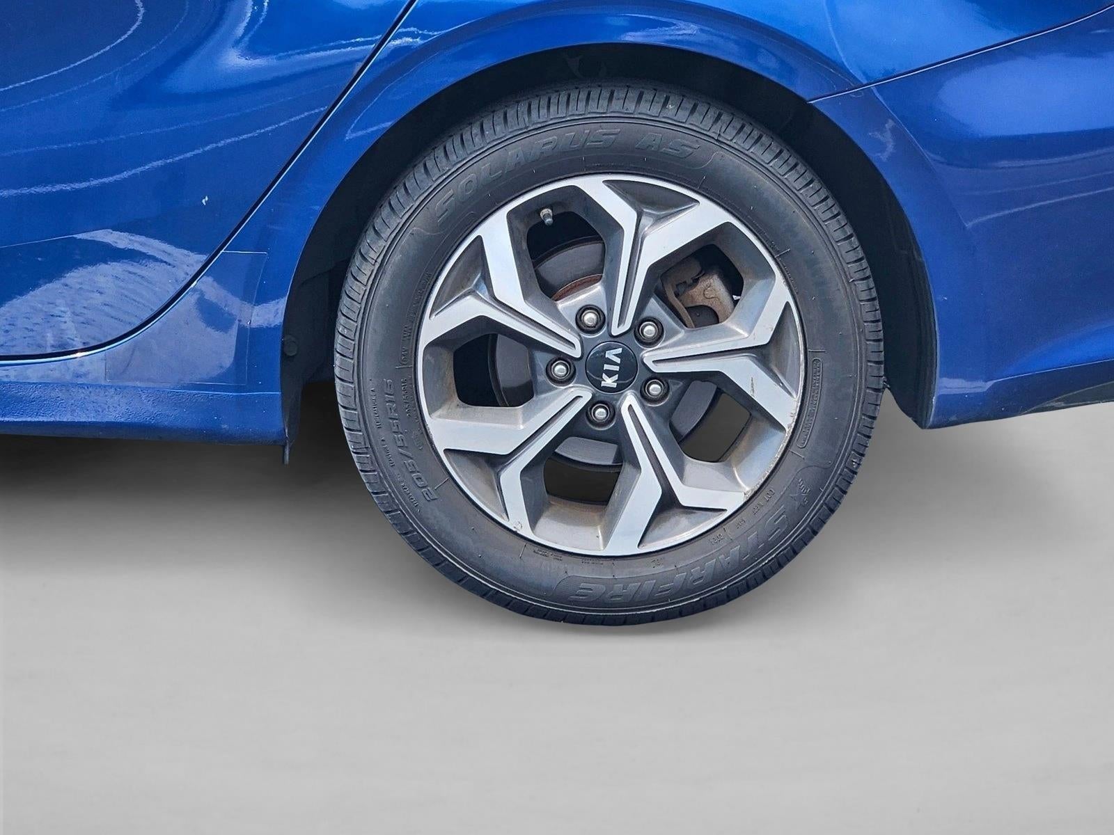 2019 Kia Forte LXS IVT