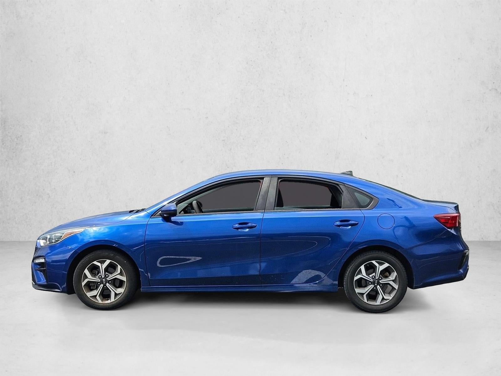 2019 Kia Forte LXS IVT