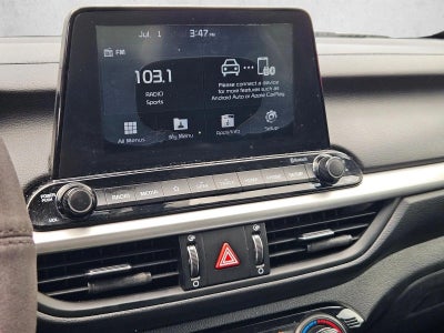2019 Kia Forte LXS IVT