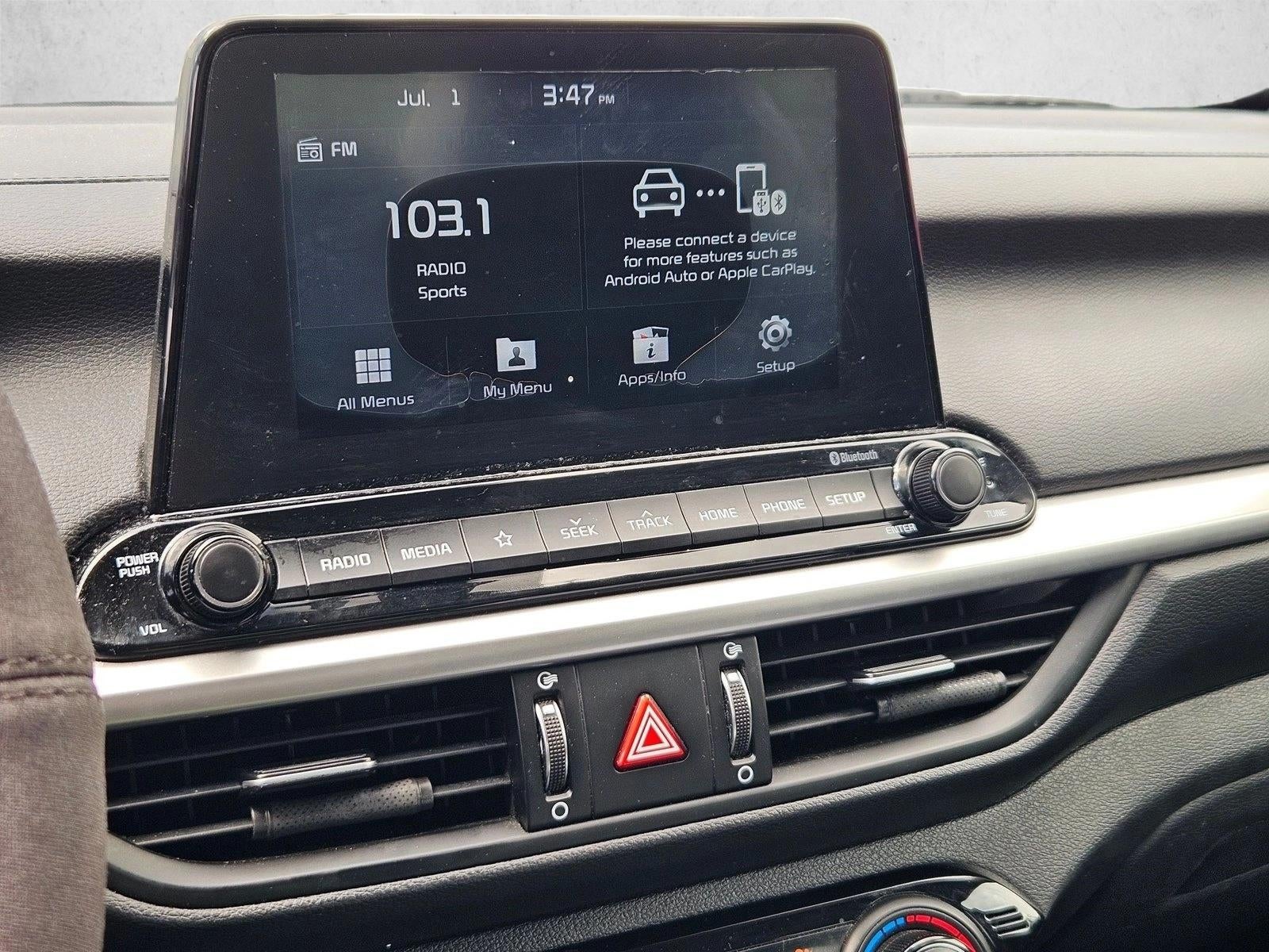 2019 Kia Forte LXS IVT