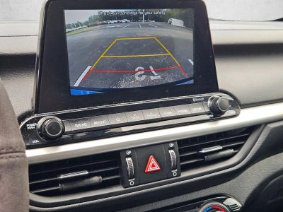 2019 Kia Forte LXS IVT