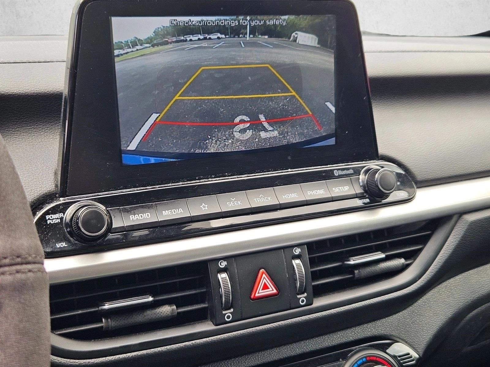 2019 Kia Forte LXS IVT