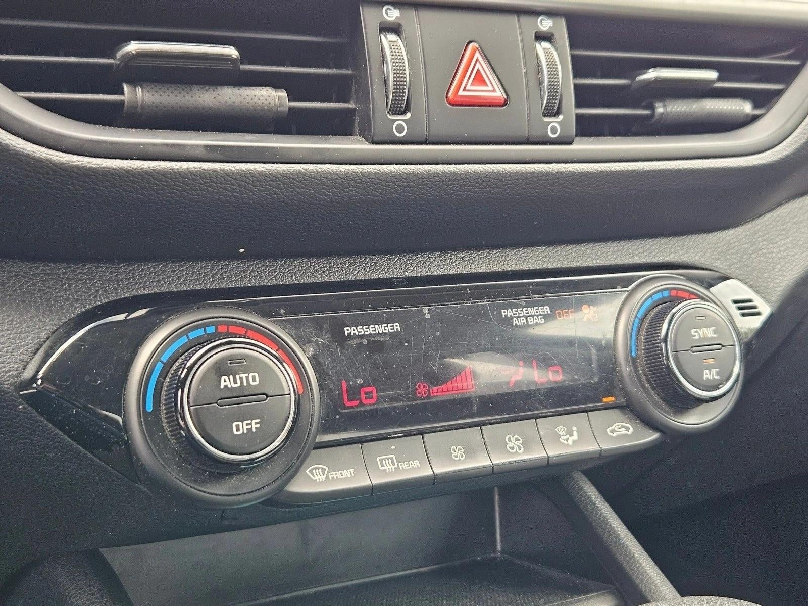 2019 Kia Forte LXS IVT