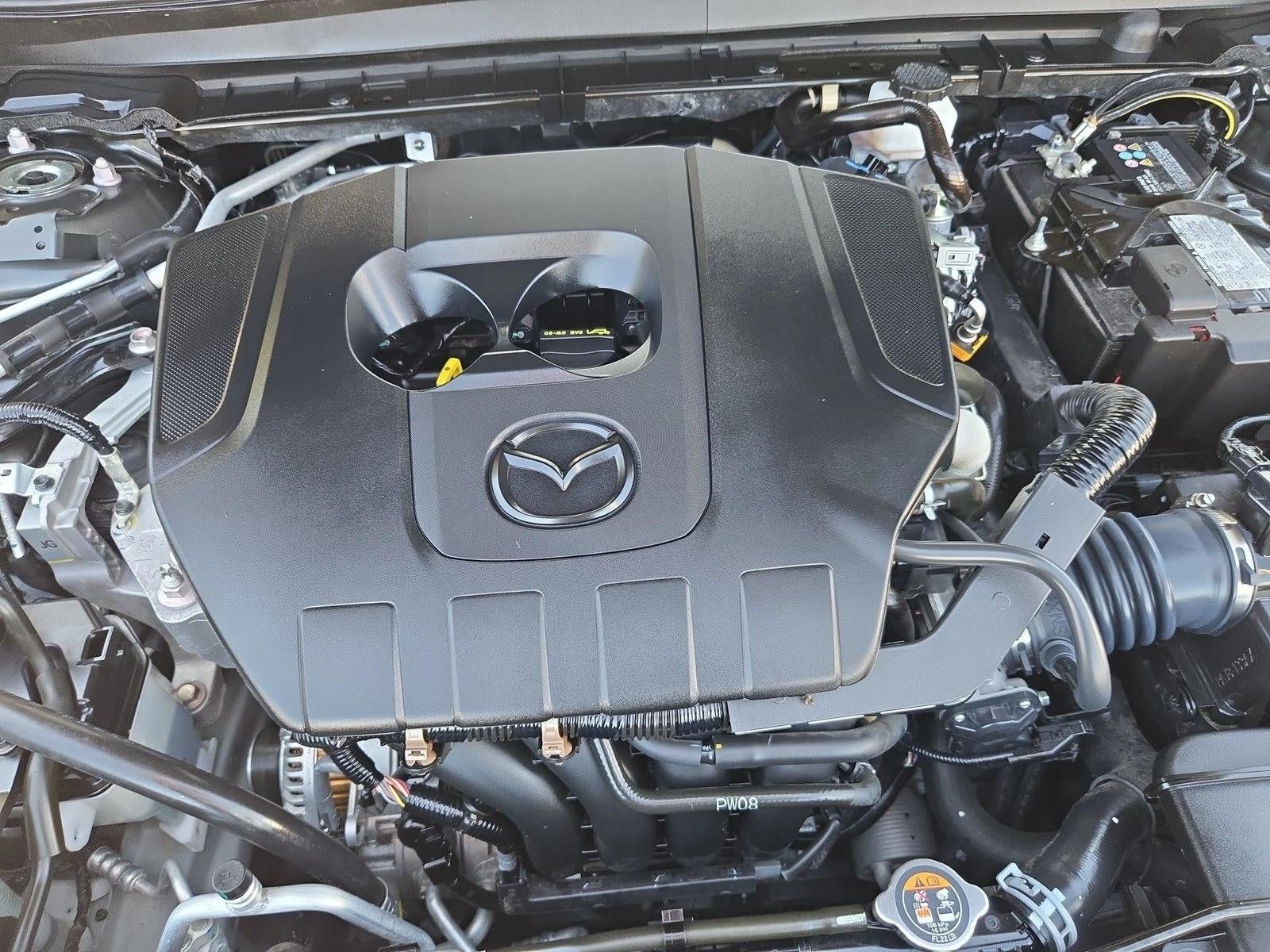 2025 Mazda Mazda CX-30 2.5 S Select Sport AWD