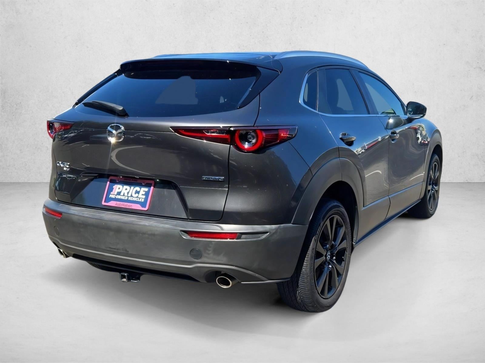 2025 Mazda Mazda CX-30 2.5 S Select Sport AWD