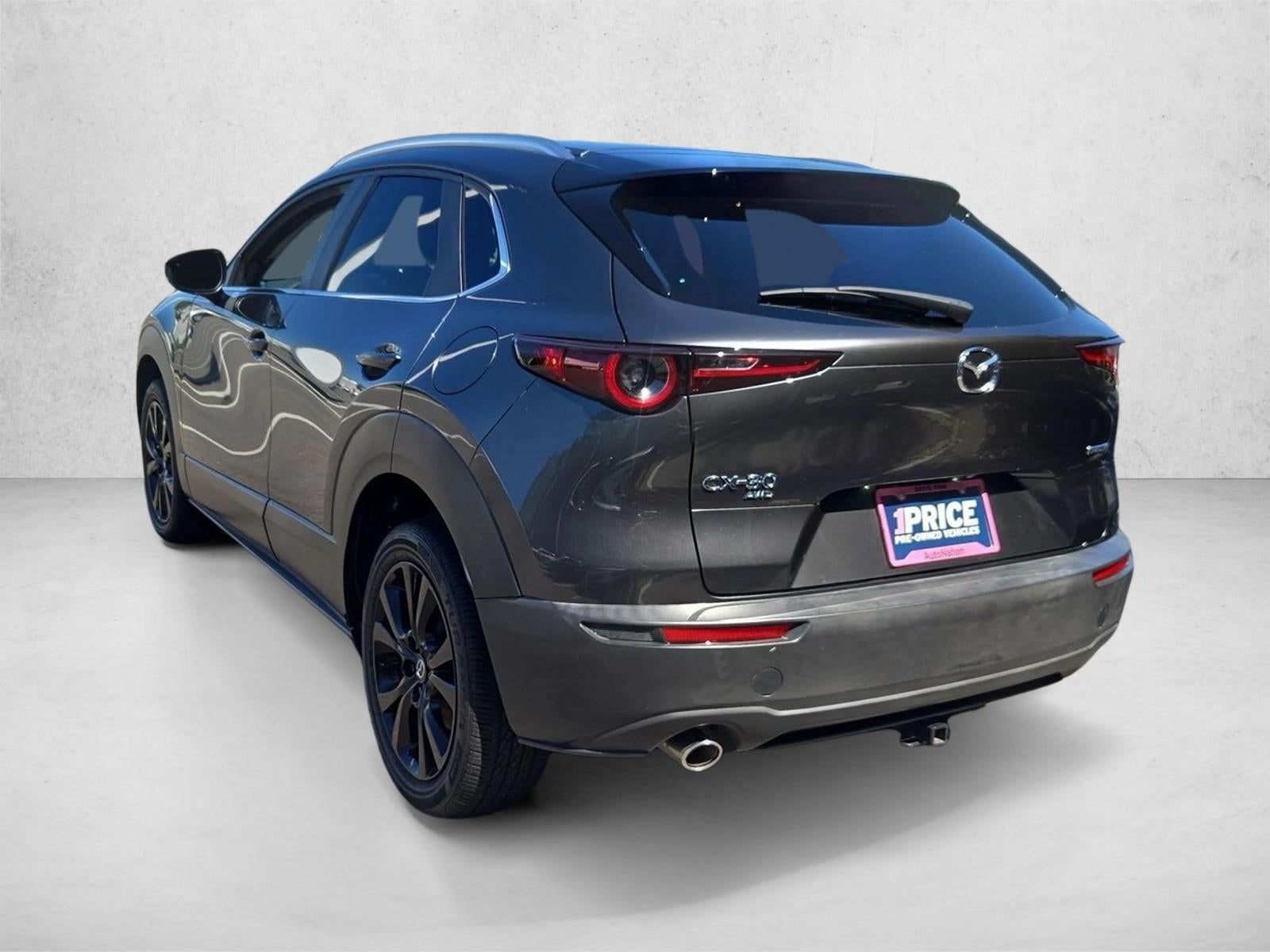 2025 Mazda Mazda CX-30 2.5 S Select Sport AWD
