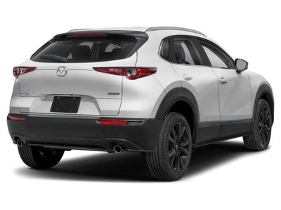 2025 Mazda Mazda CX-30 2.5 S Select Sport AWD