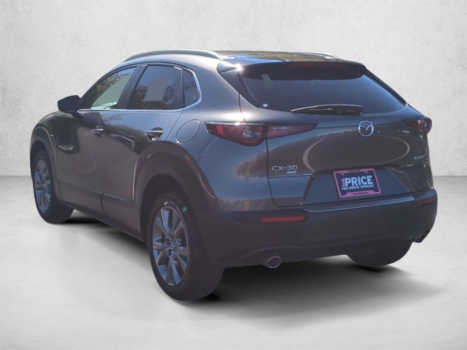 2025 Mazda Mazda CX-30 2.5 S Preferred Package AWD