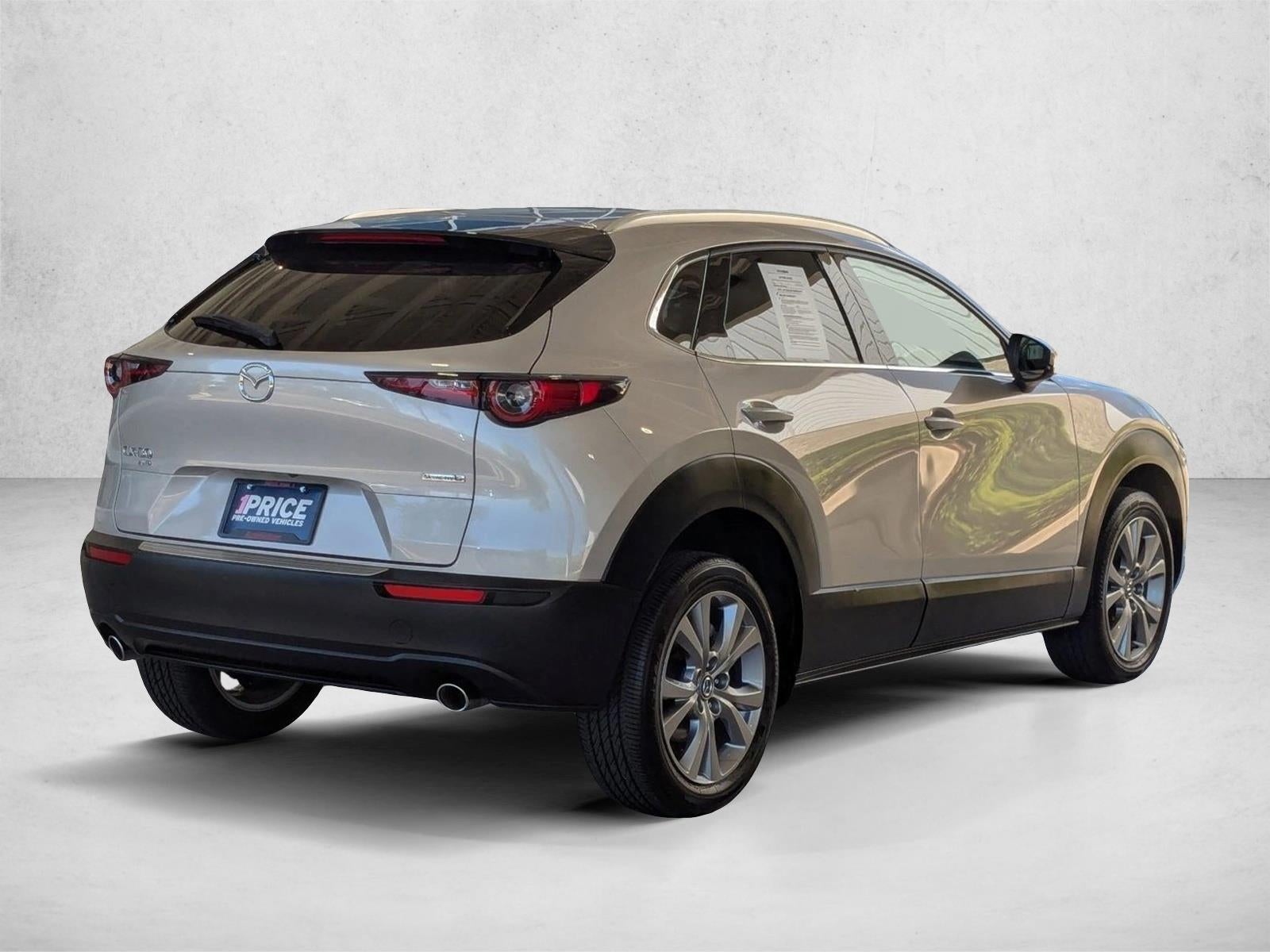 2023 Mazda Mazda CX-30 2.5 S Premium Package AWD