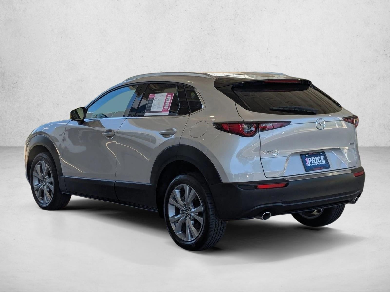 2023 Mazda Mazda CX-30 2.5 S Premium Package AWD