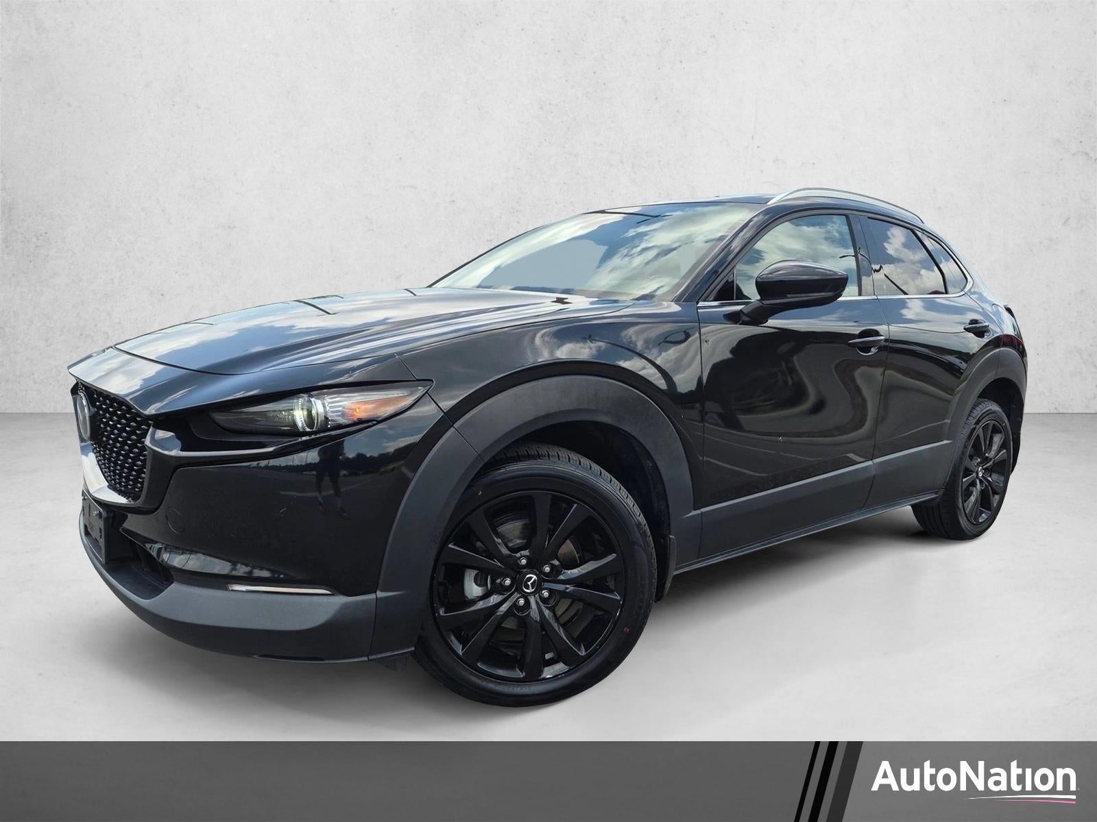 2021 Mazda Mazda CX-30 Turbo Premium Package AWD