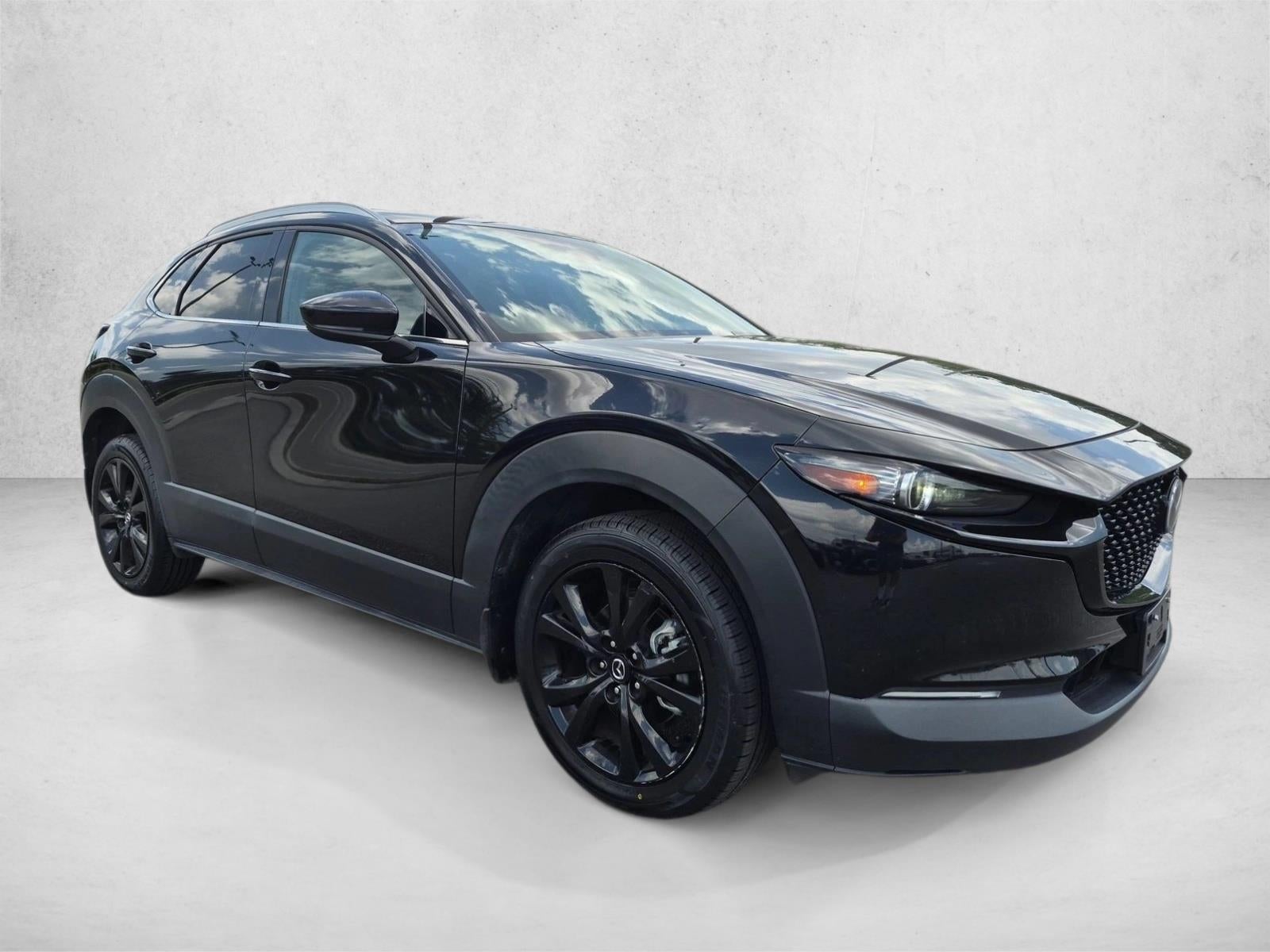 2021 Mazda Mazda CX-30 Turbo Premium Package AWD