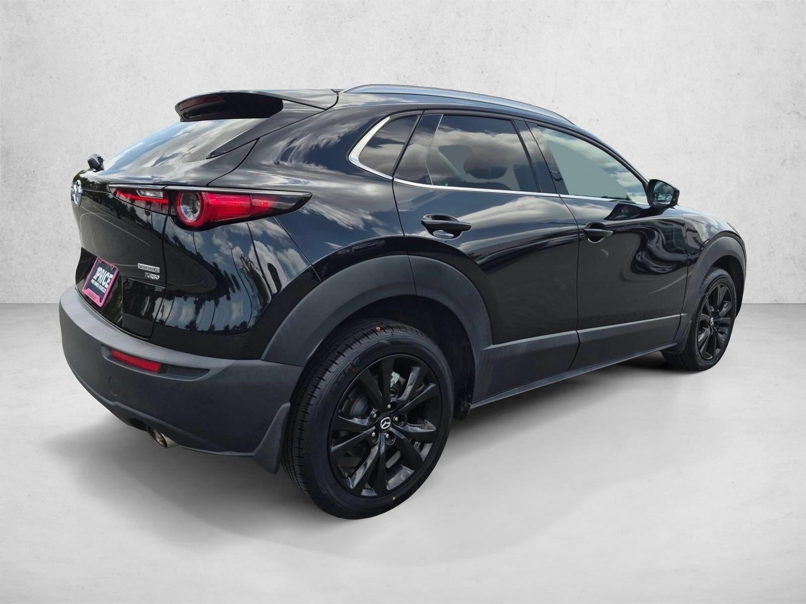 2021 Mazda Mazda CX-30 Turbo Premium Package AWD