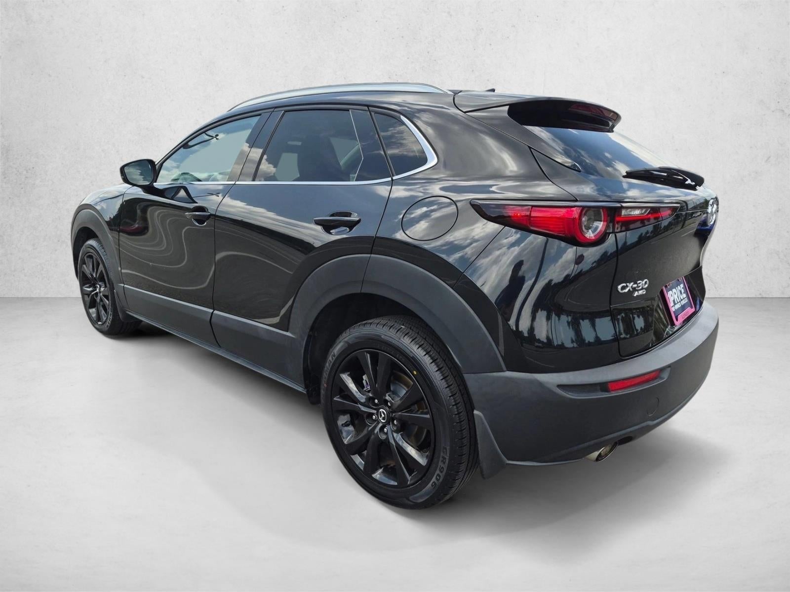 2021 Mazda Mazda CX-30 Turbo Premium Package AWD