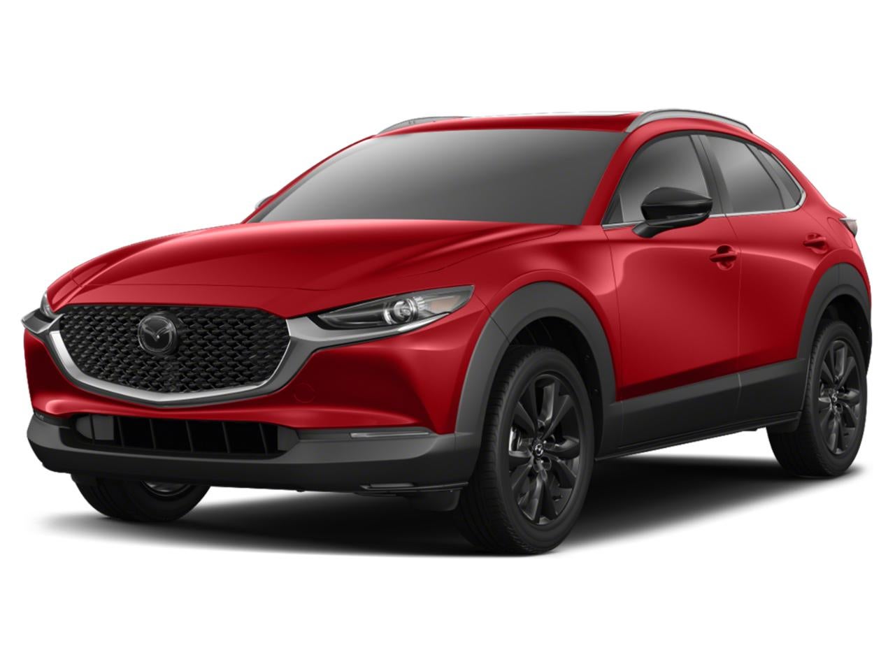 2021 Mazda Mazda CX-30 Turbo Premium Package AWD