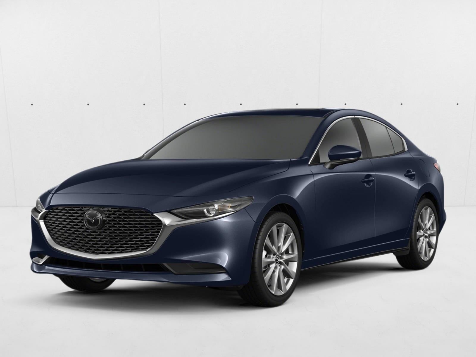 2023 Mazda Mazda3 Sedan 2.5 S Preferred FWD