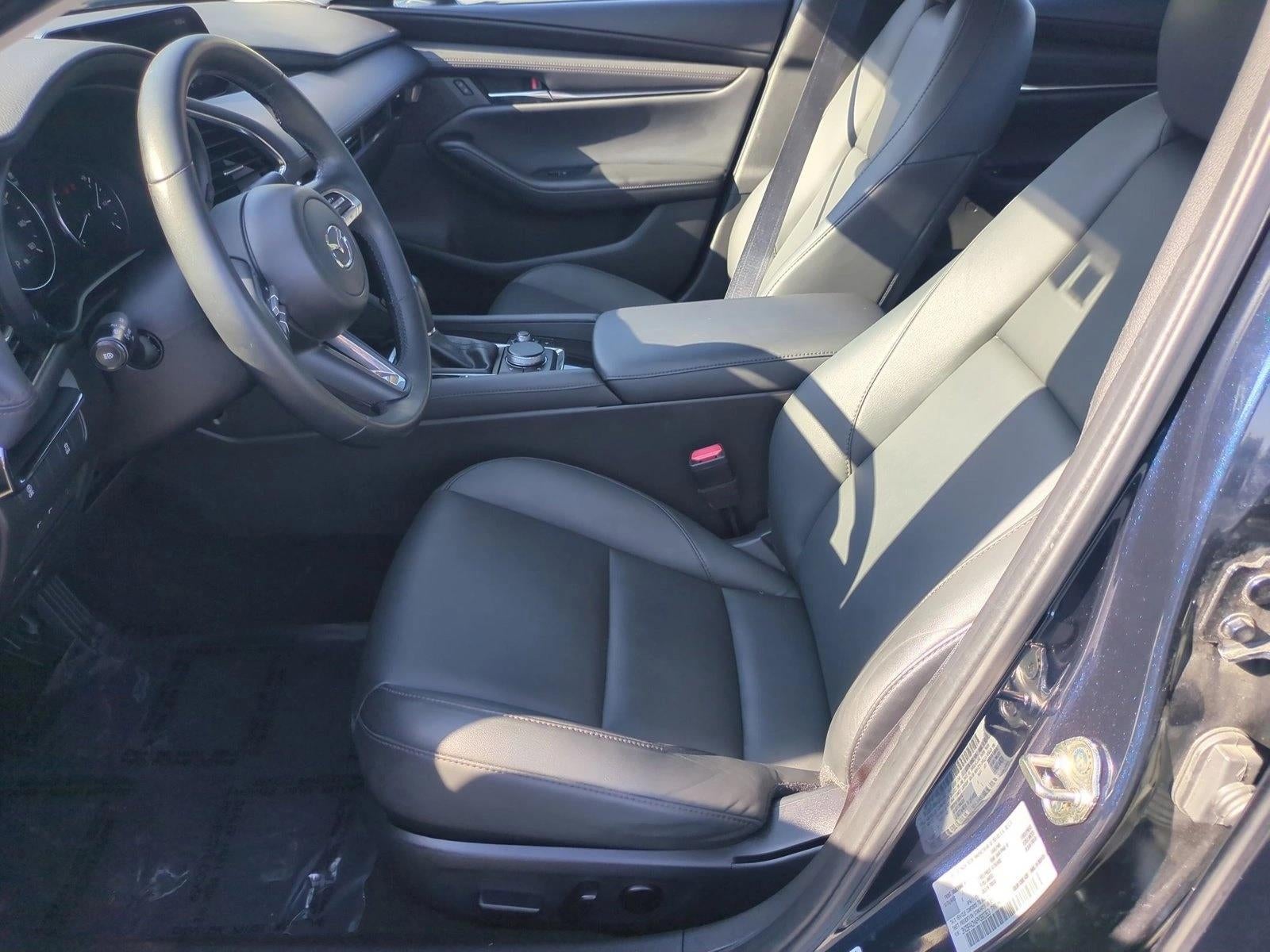 2023 Mazda Mazda3 Sedan 2.5 S Preferred FWD