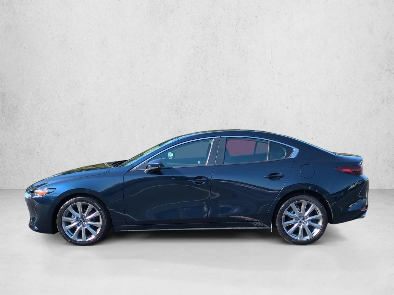 2023 Mazda Mazda3 Sedan 2.5 S Preferred FWD