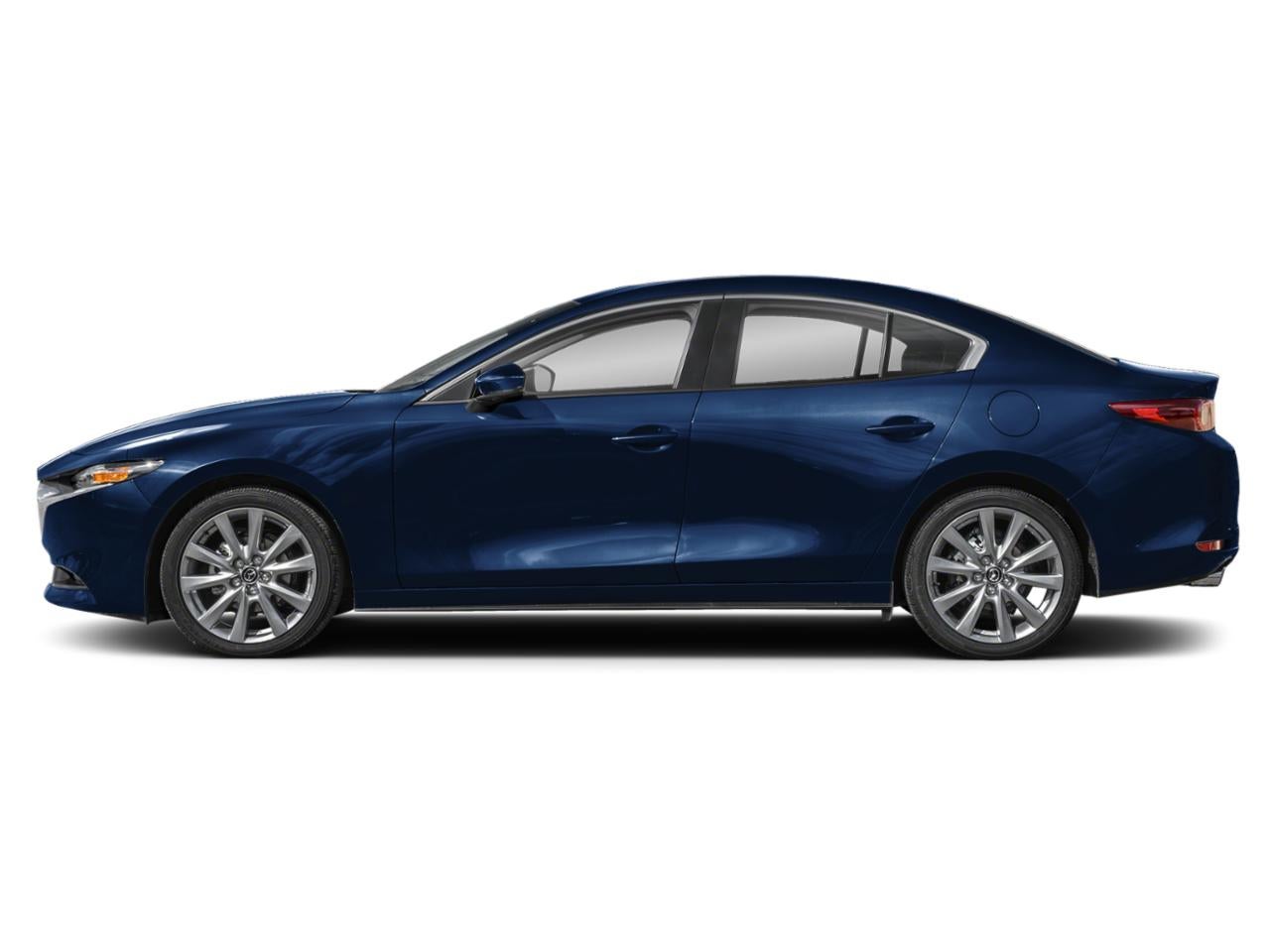 2023 Mazda Mazda3 Sedan 2.5 S Preferred FWD