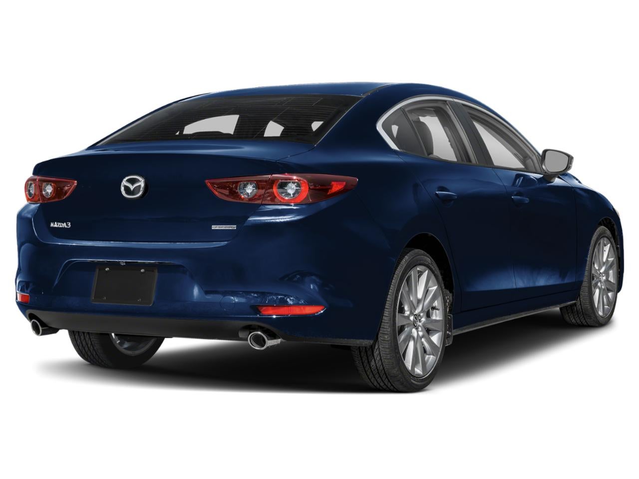2023 Mazda Mazda3 Sedan 2.5 S Preferred FWD